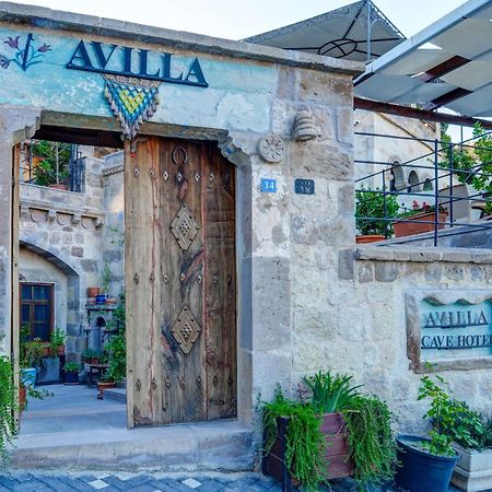 Avilla Cave Hotel Goreme Exterior photo