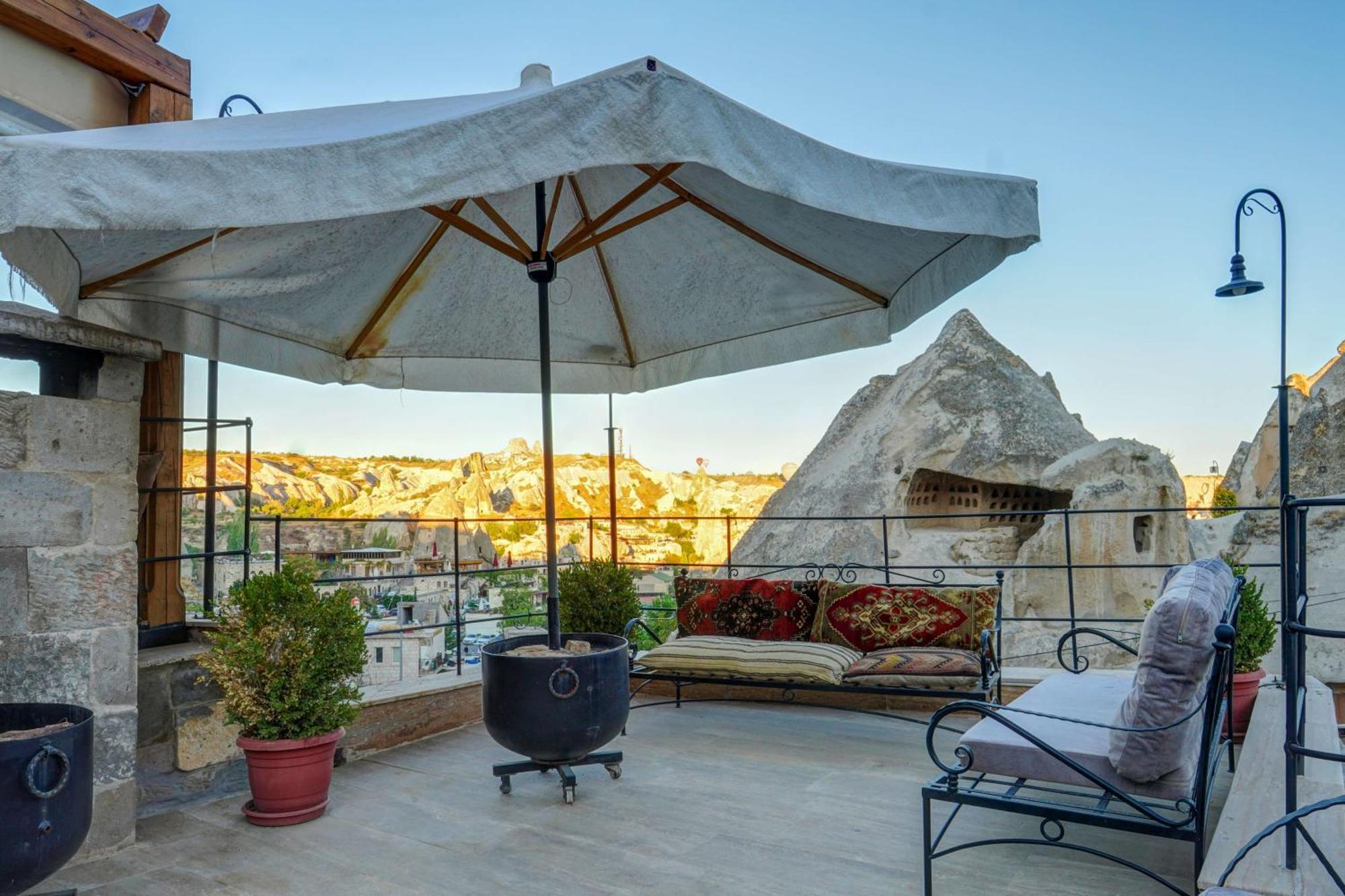 Avilla Cave Hotel Goreme Exterior photo