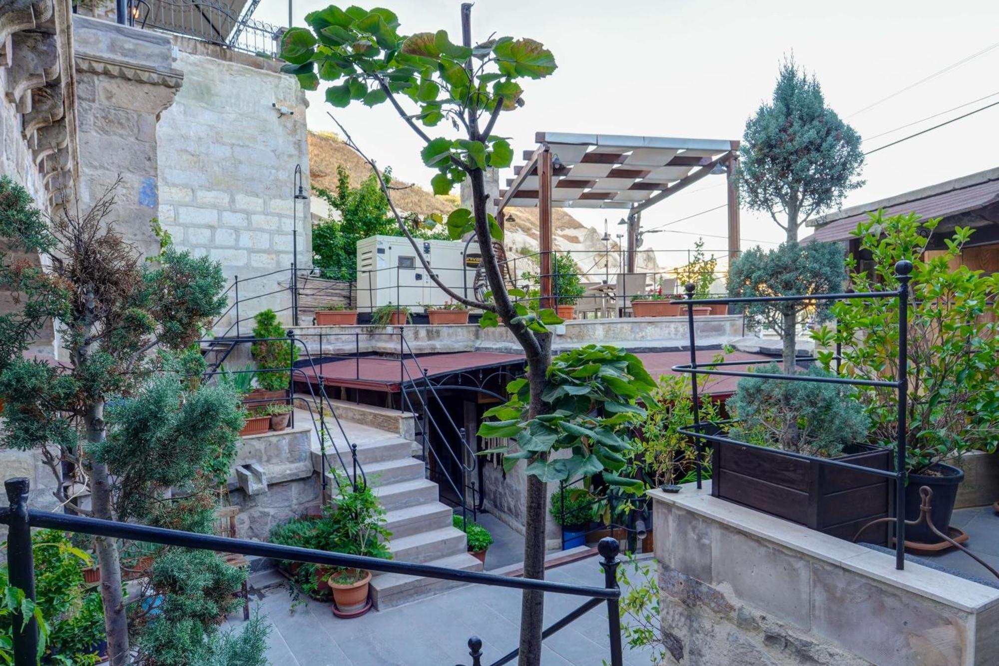 Avilla Cave Hotel Goreme Exterior photo