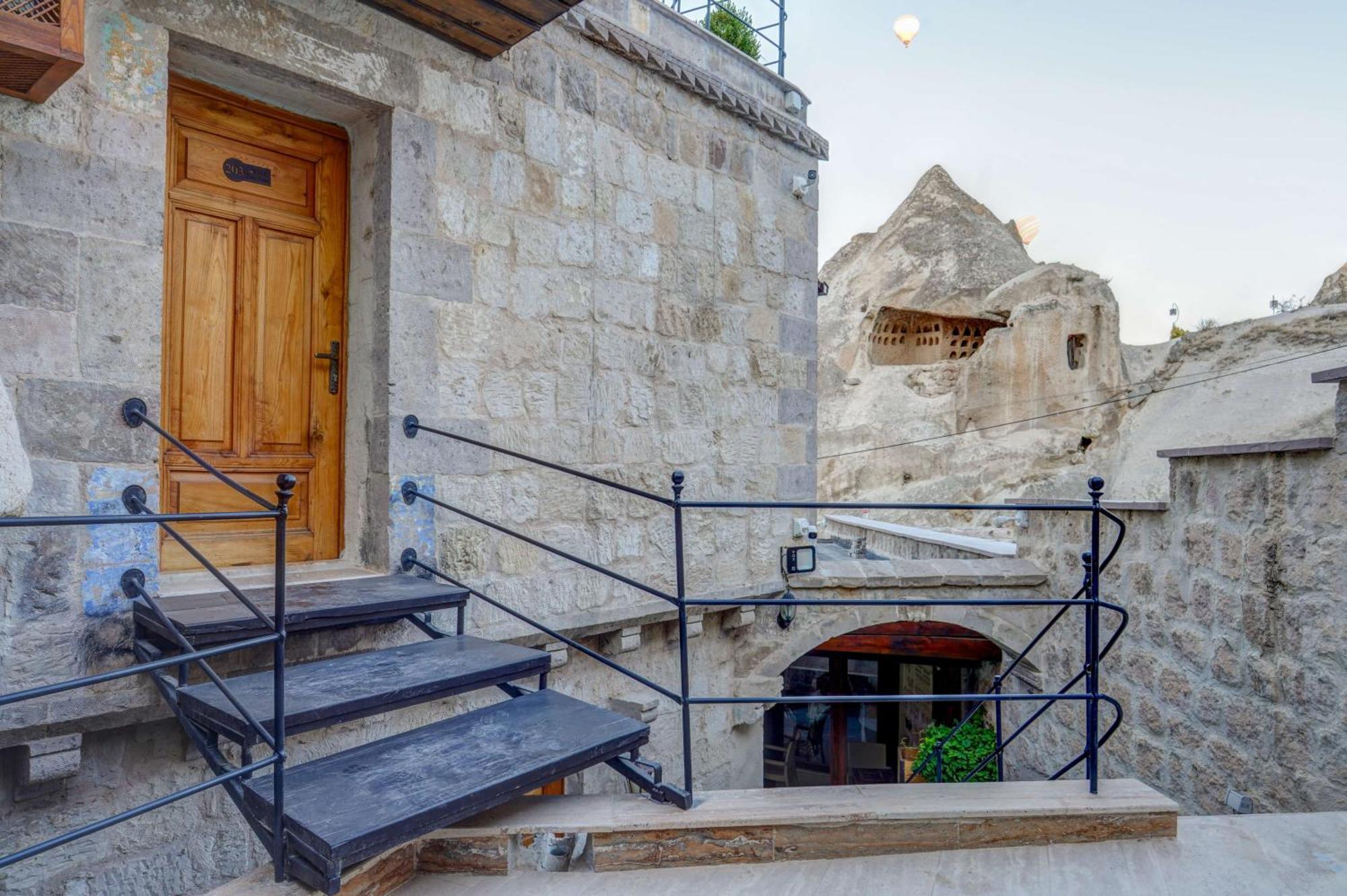 Avilla Cave Hotel Goreme Exterior photo