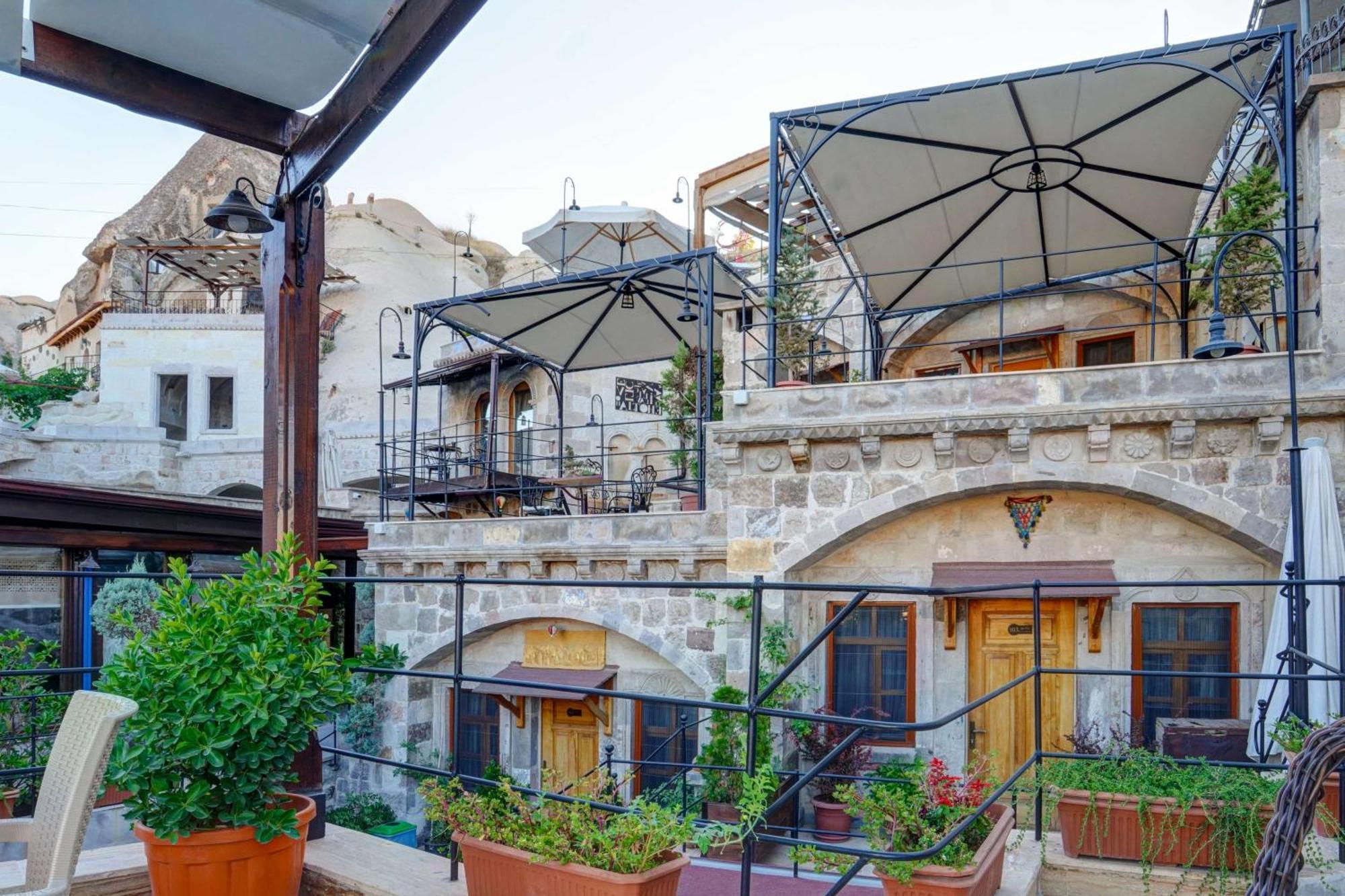 Avilla Cave Hotel Goreme Exterior photo