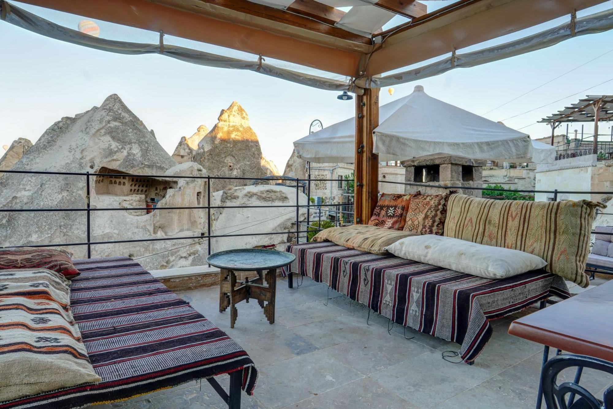 Avilla Cave Hotel Goreme Exterior photo