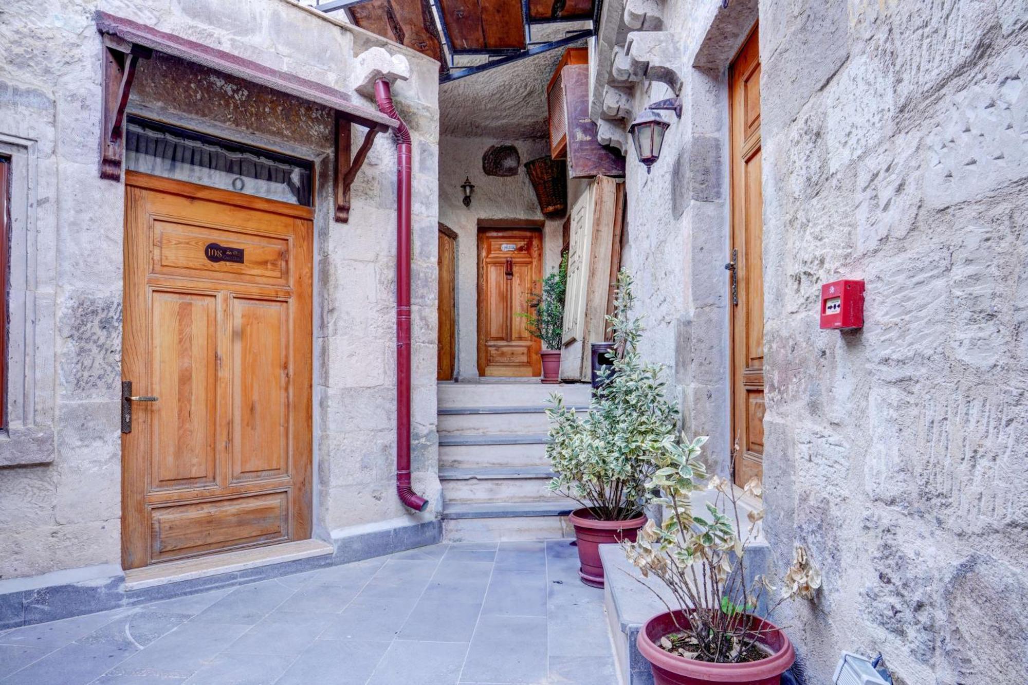 Avilla Cave Hotel Goreme Exterior photo