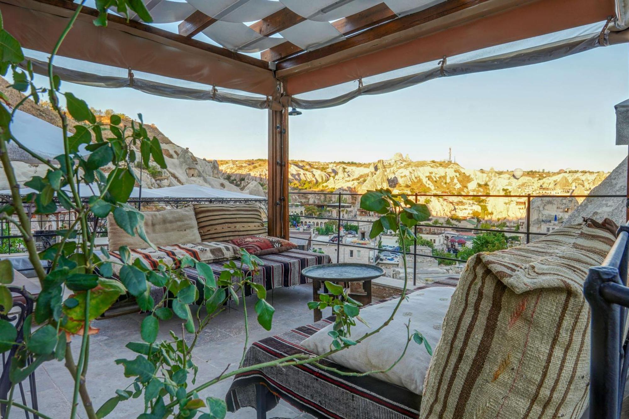 Avilla Cave Hotel Goreme Exterior photo