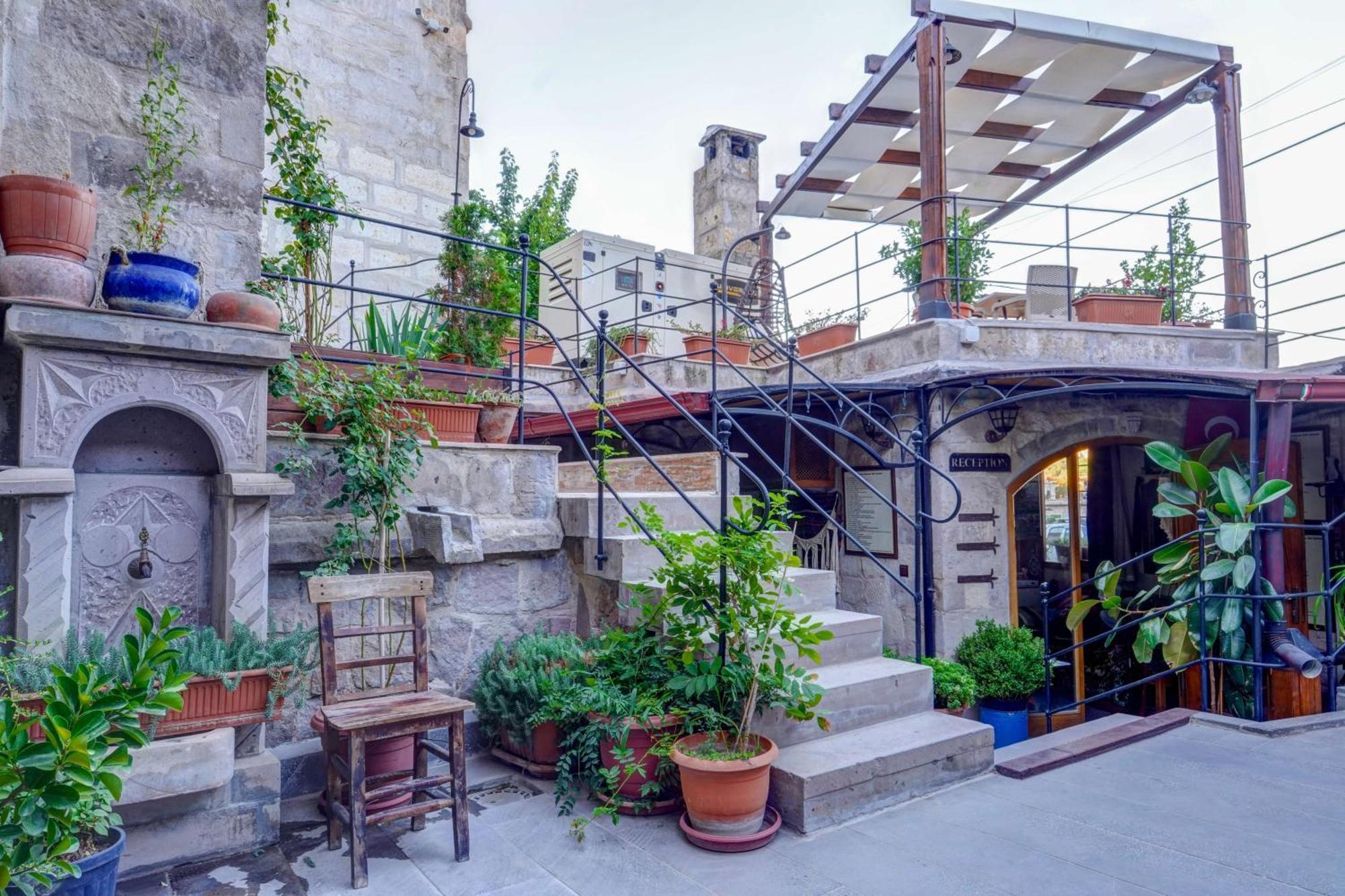 Avilla Cave Hotel Goreme Exterior photo