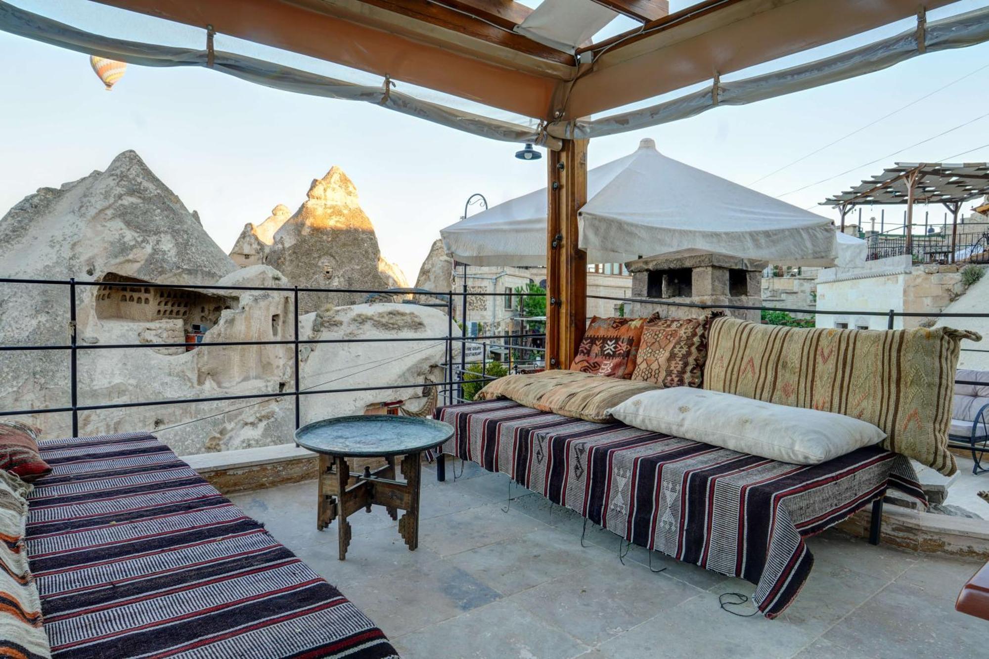 Avilla Cave Hotel Goreme Exterior photo