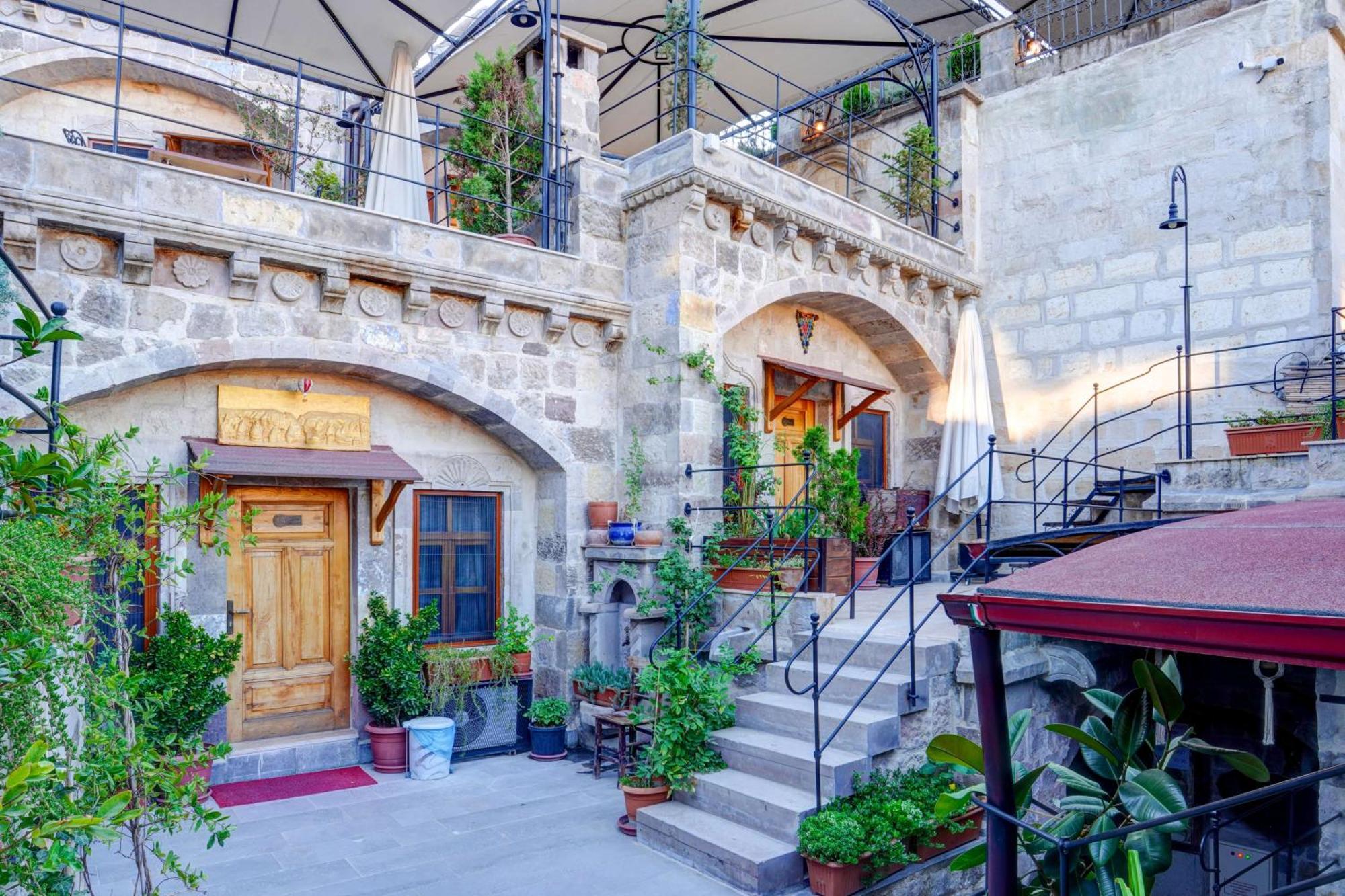 Avilla Cave Hotel Goreme Exterior photo