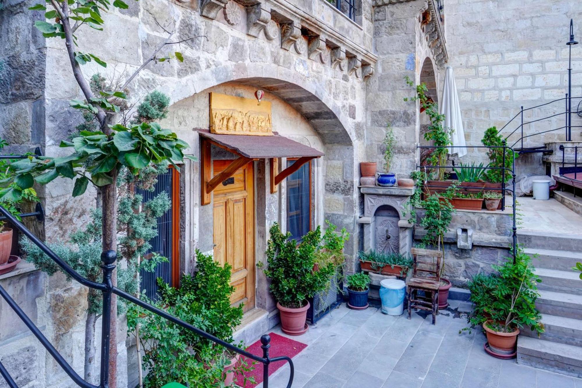 Avilla Cave Hotel Goreme Exterior photo