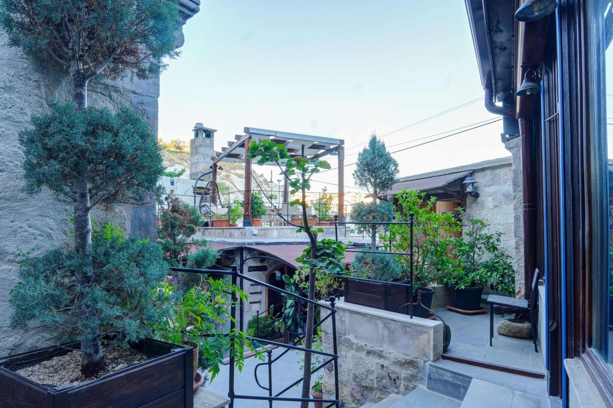 Avilla Cave Hotel Goreme Exterior photo