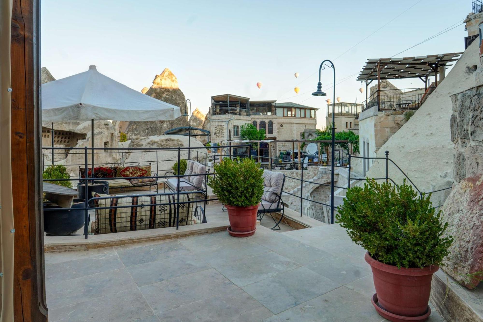 Avilla Cave Hotel Goreme Exterior photo