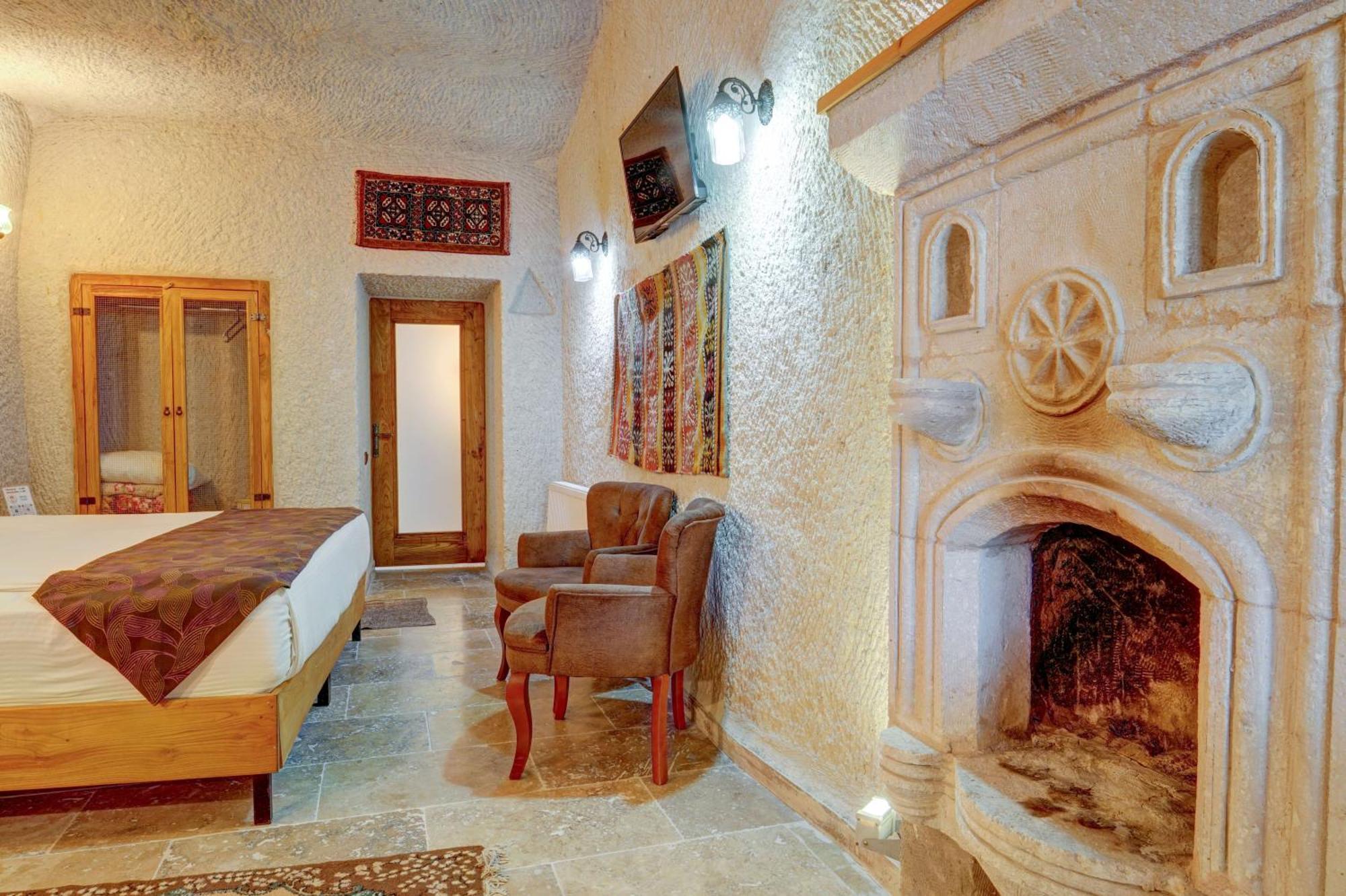 Avilla Cave Hotel Goreme Exterior photo