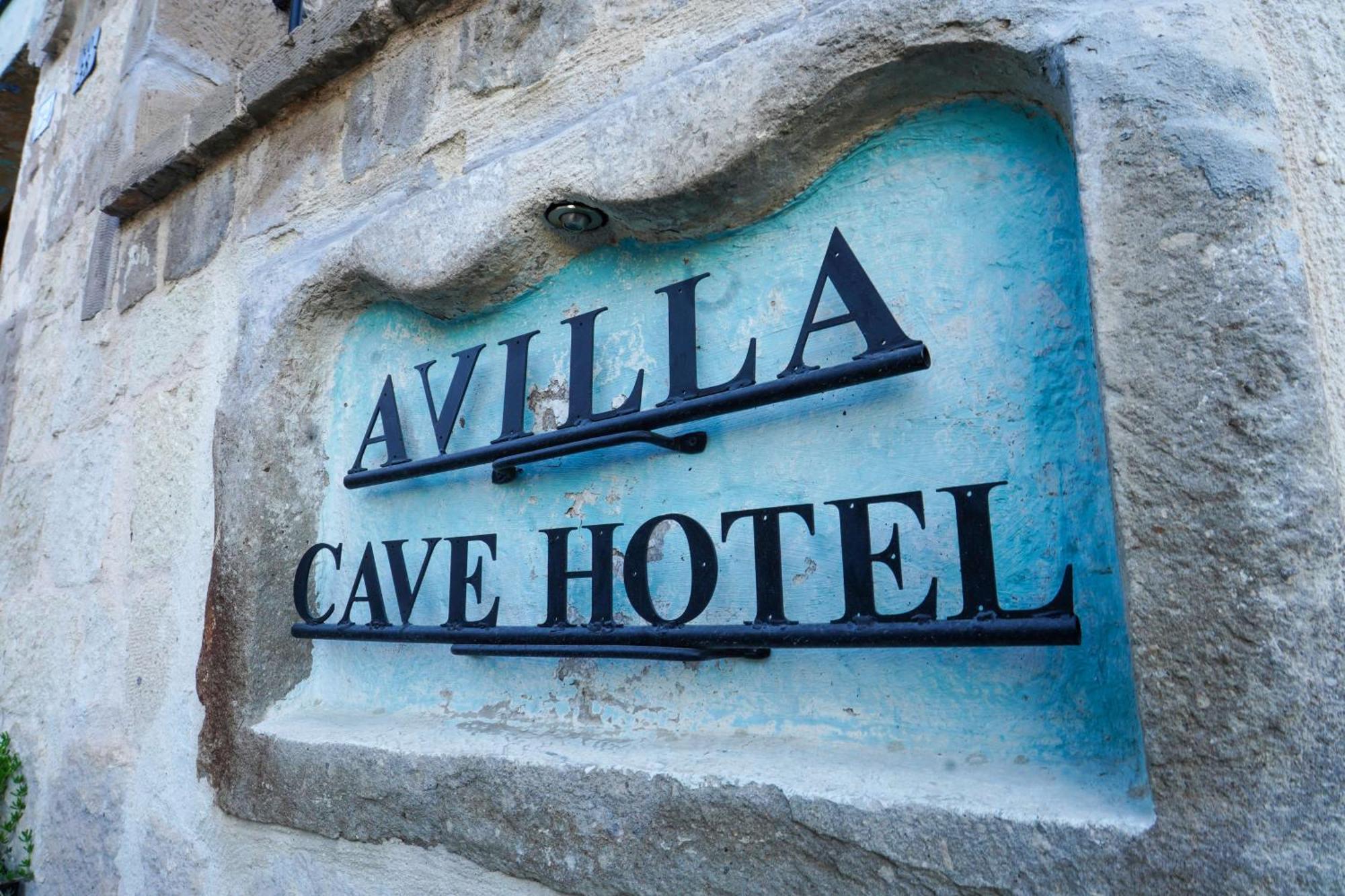 Avilla Cave Hotel Goreme Exterior photo