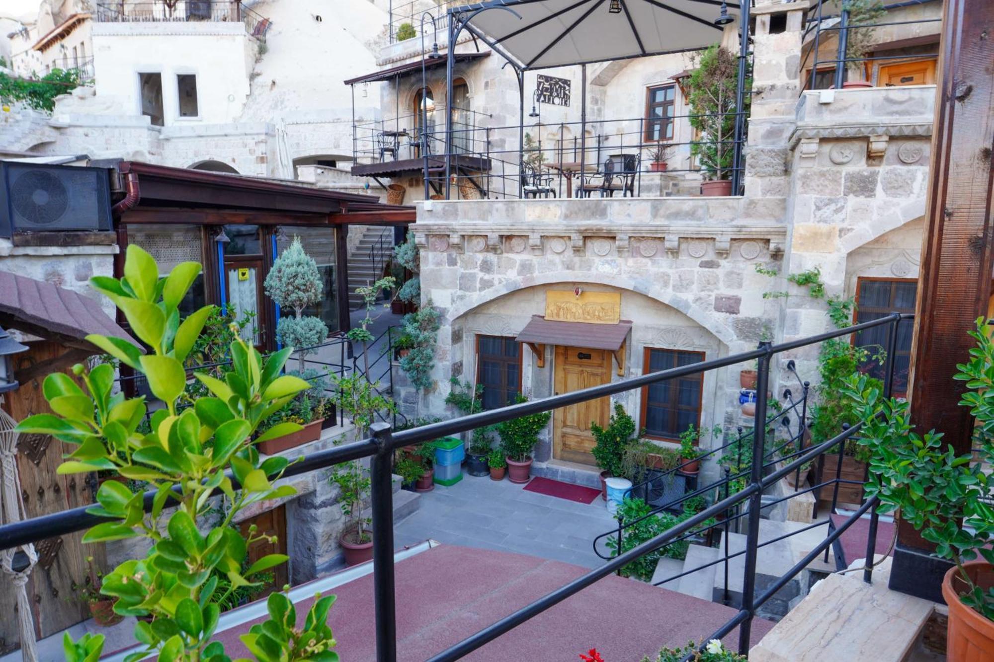 Avilla Cave Hotel Goreme Exterior photo