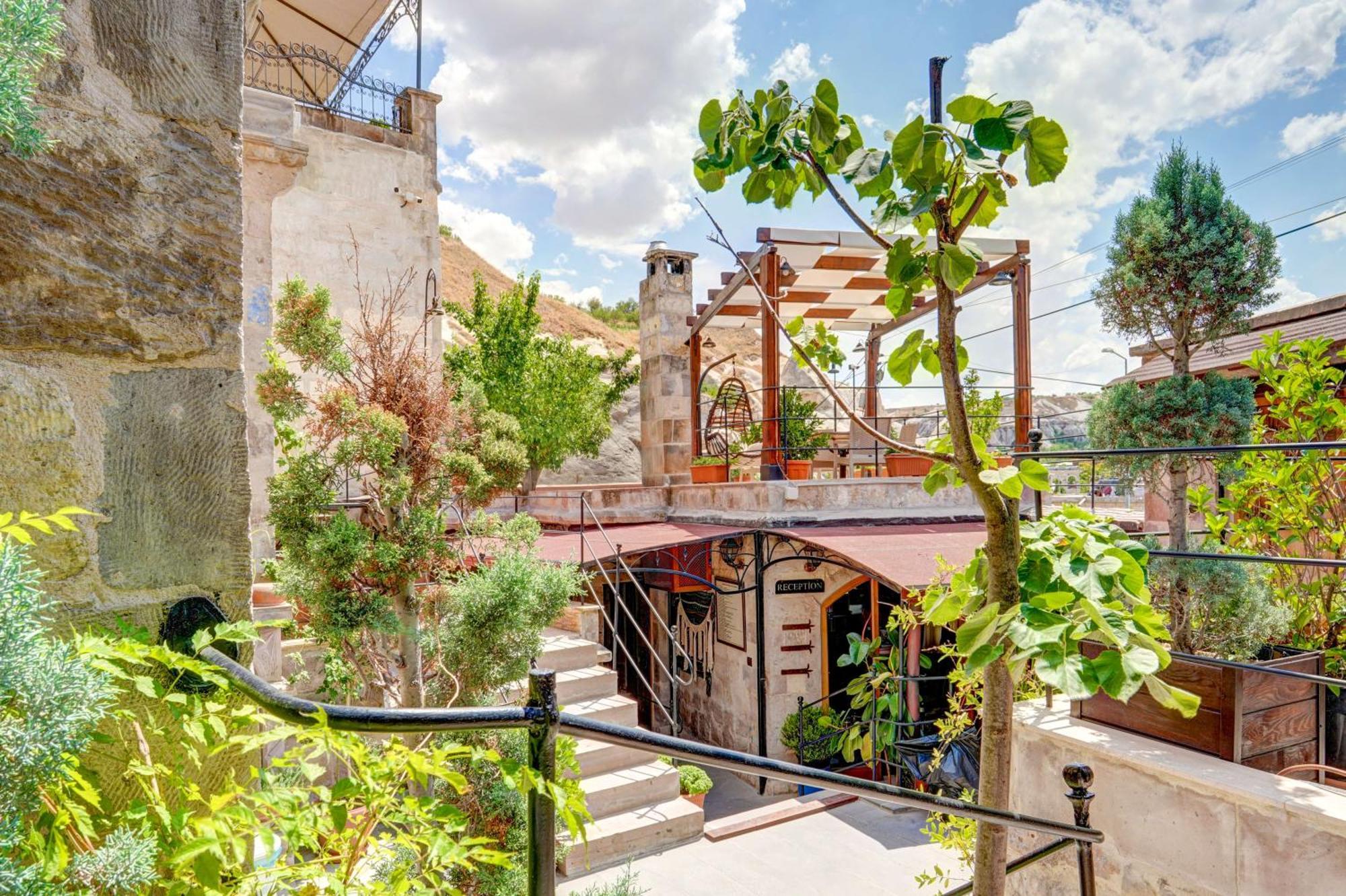 Avilla Cave Hotel Goreme Exterior photo