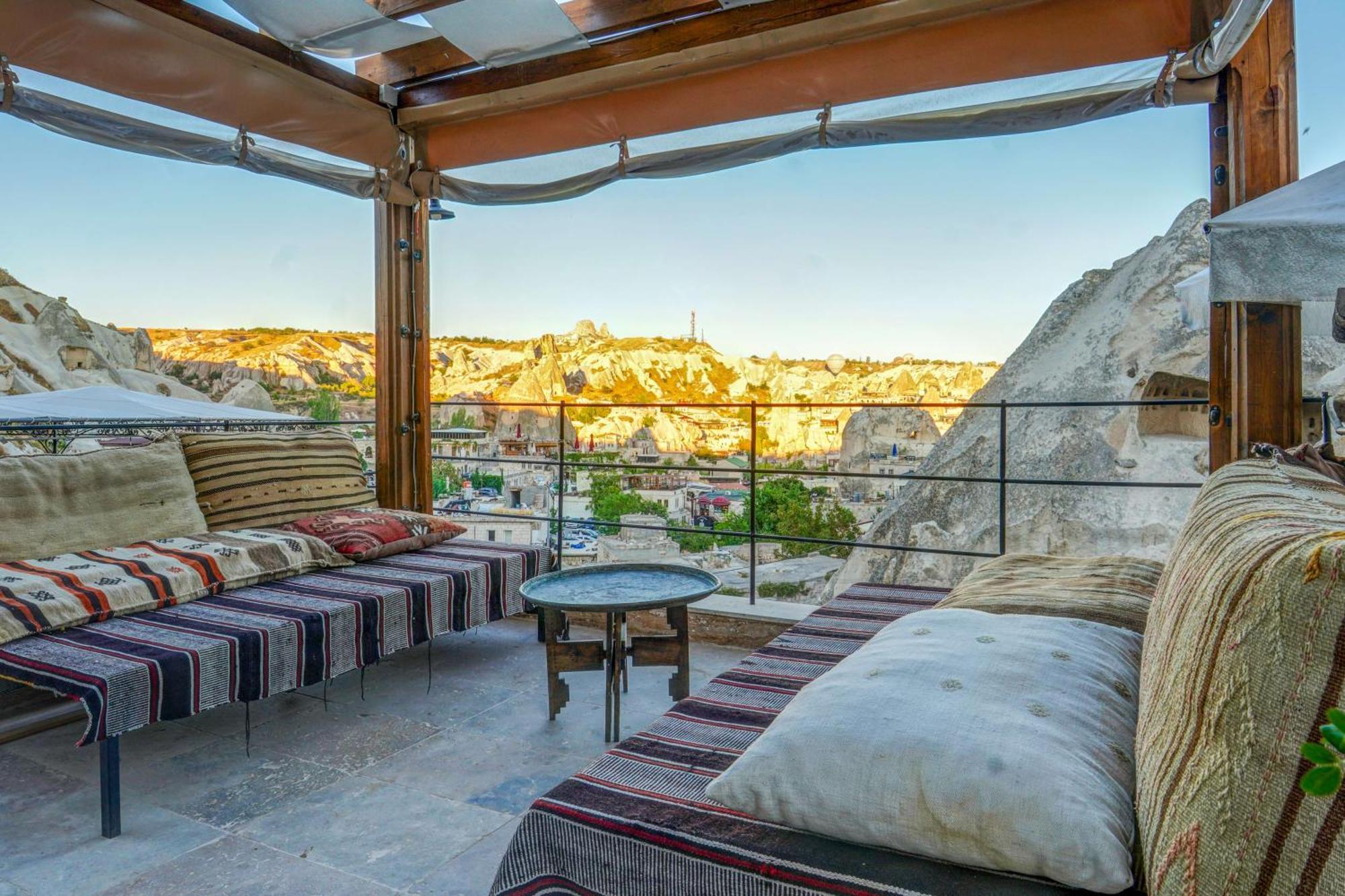 Avilla Cave Hotel Goreme Exterior photo