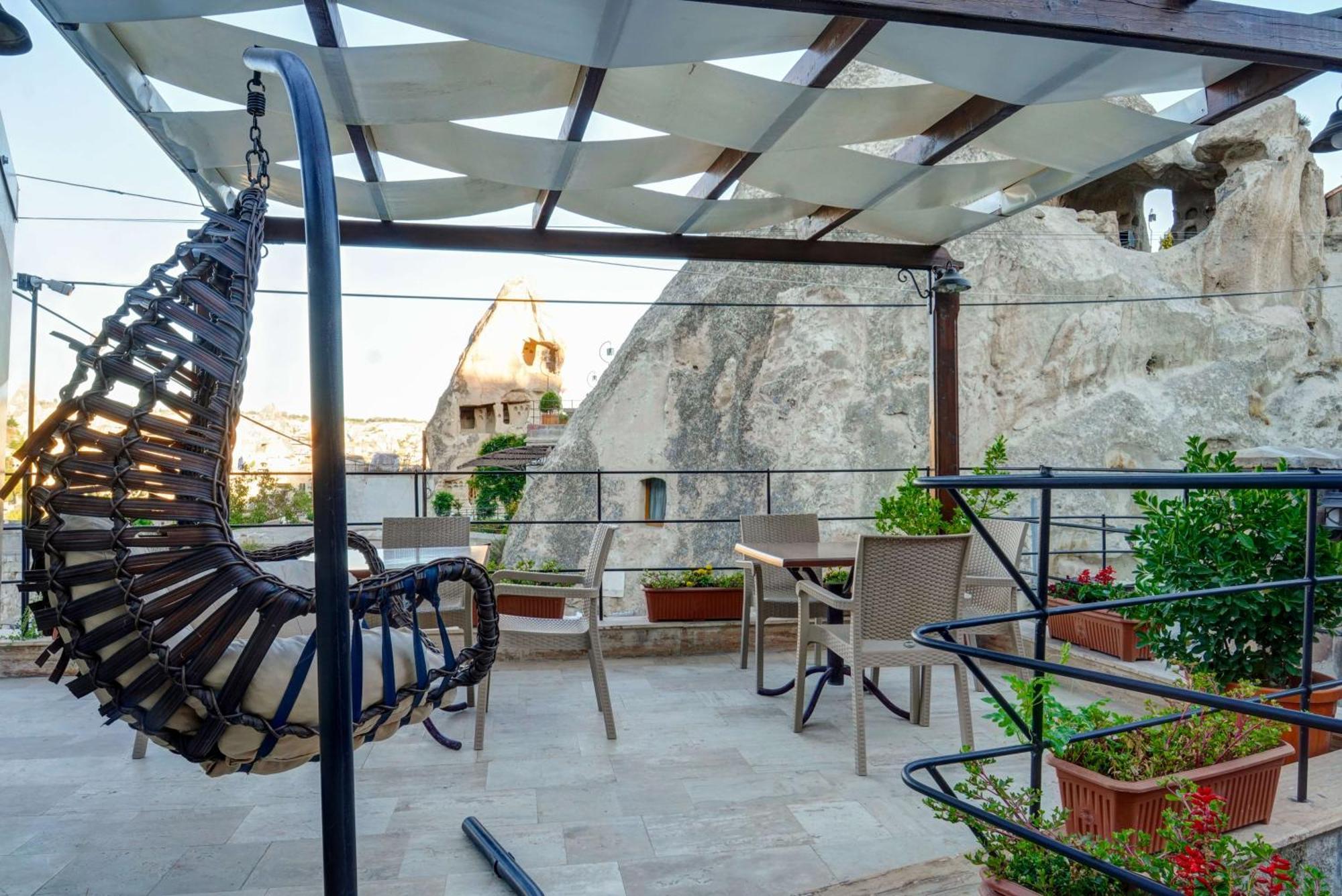 Avilla Cave Hotel Goreme Exterior photo