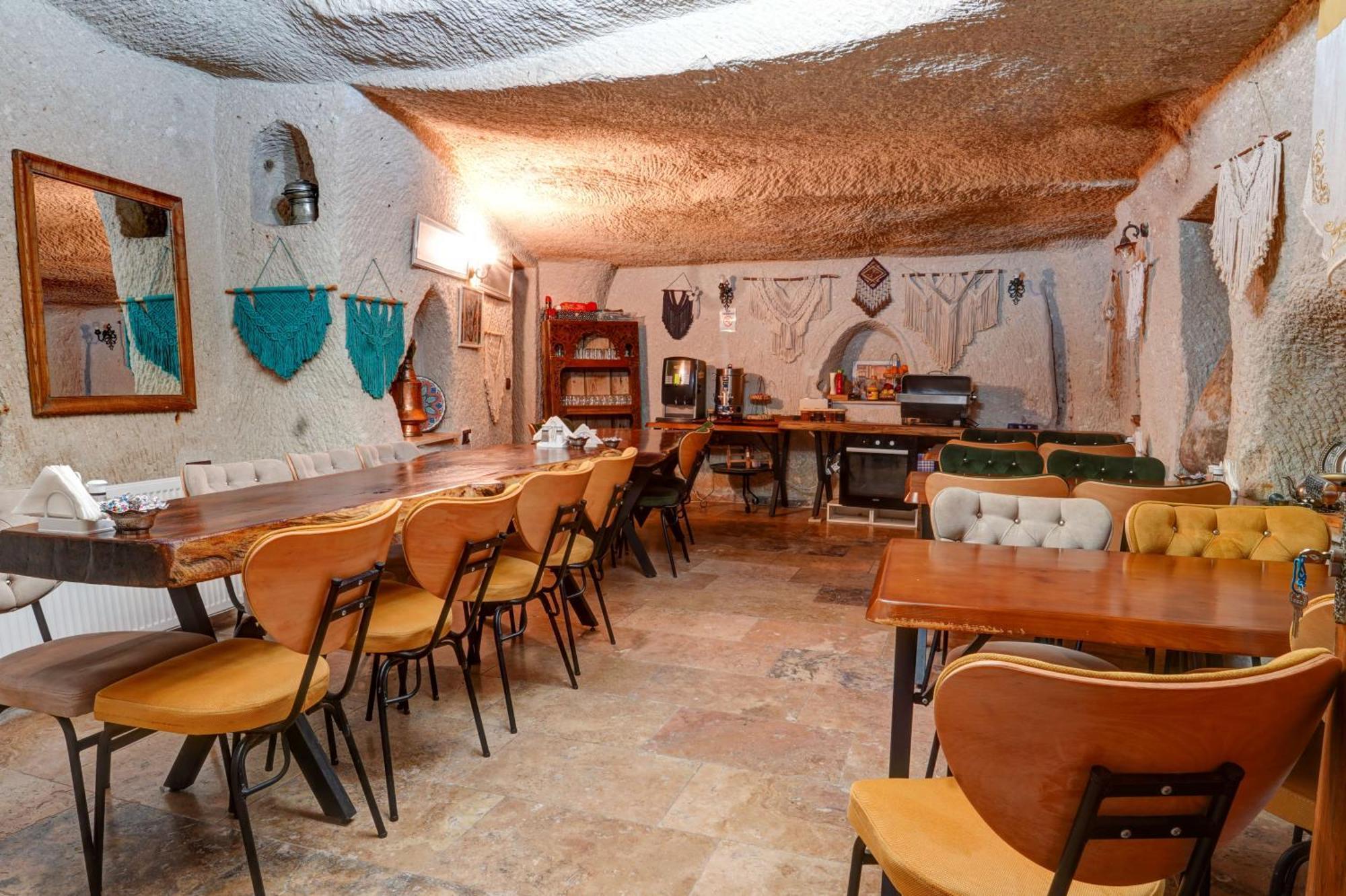 Avilla Cave Hotel Goreme Exterior photo