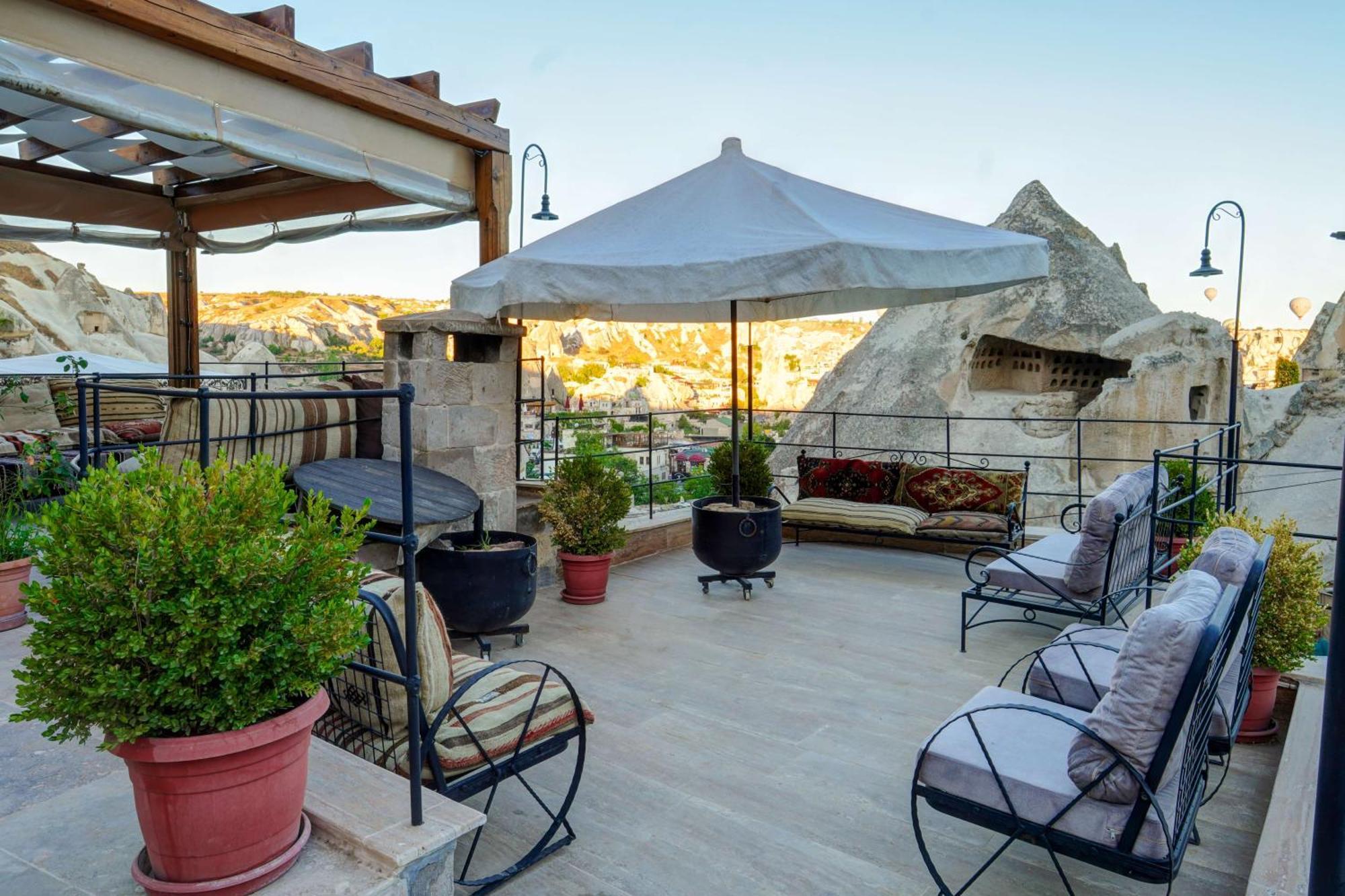 Avilla Cave Hotel Goreme Exterior photo