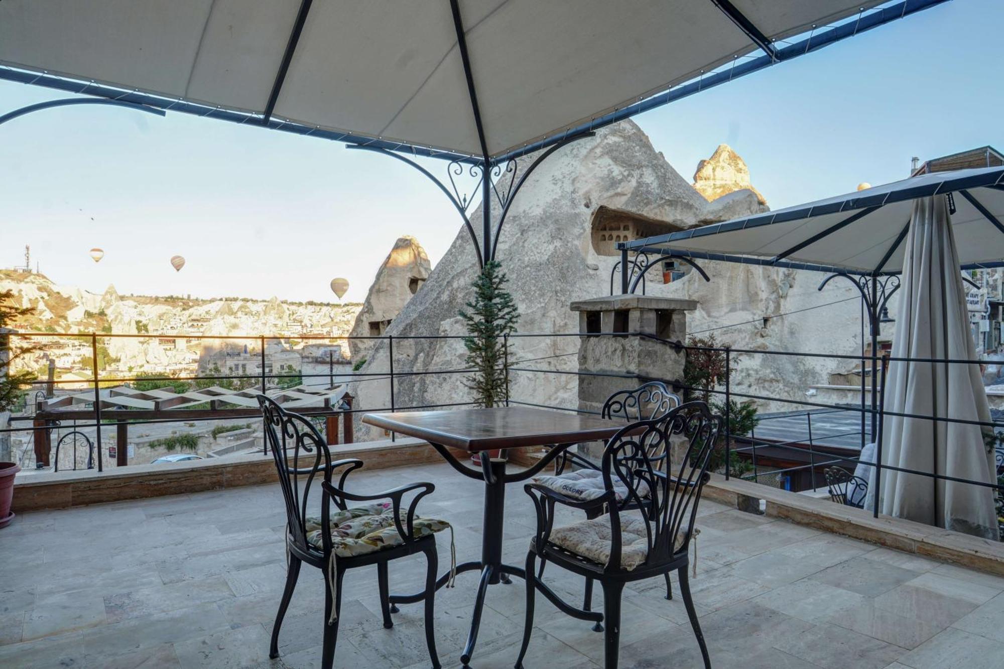 Avilla Cave Hotel Goreme Exterior photo