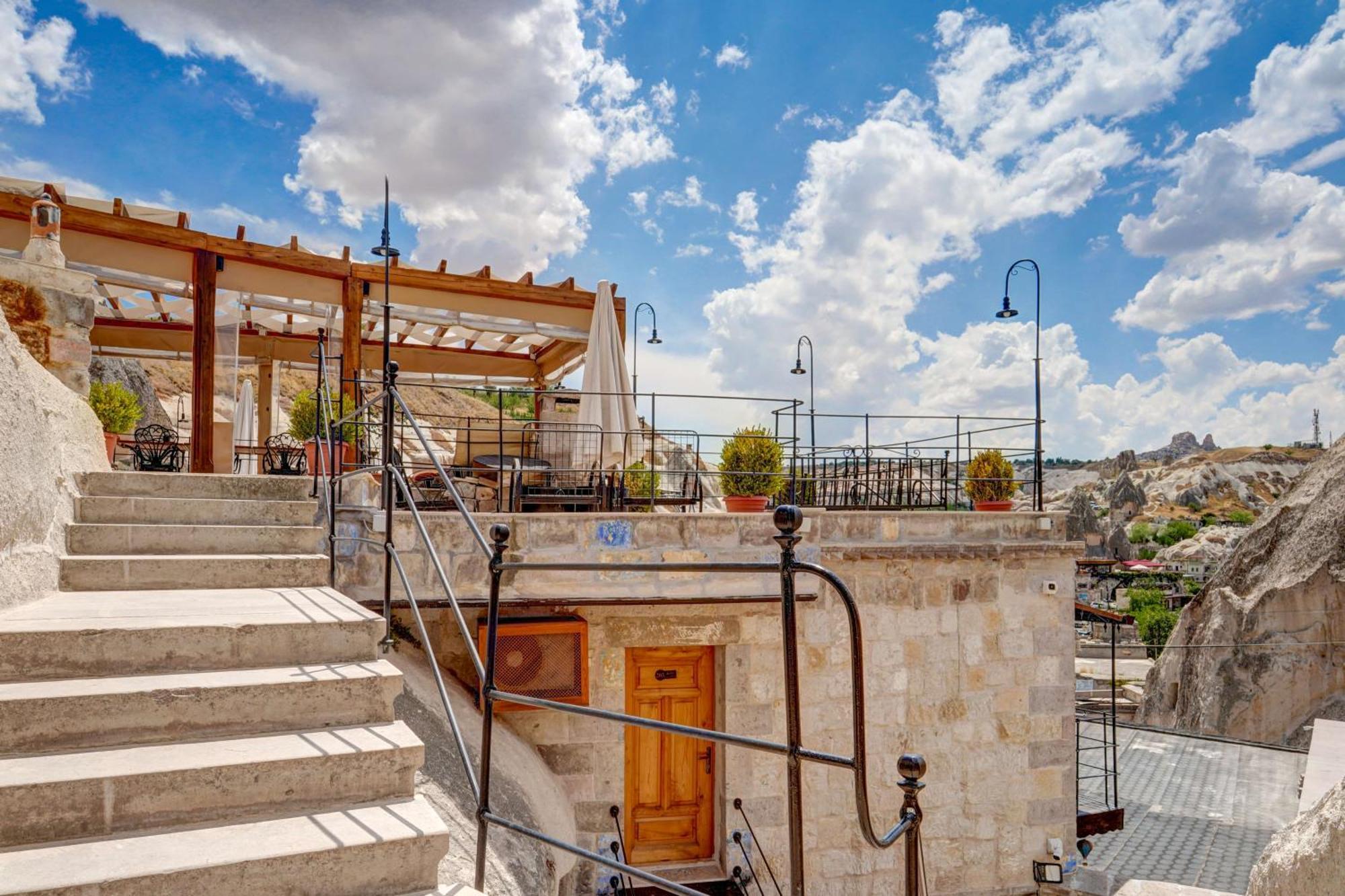 Avilla Cave Hotel Goreme Exterior photo