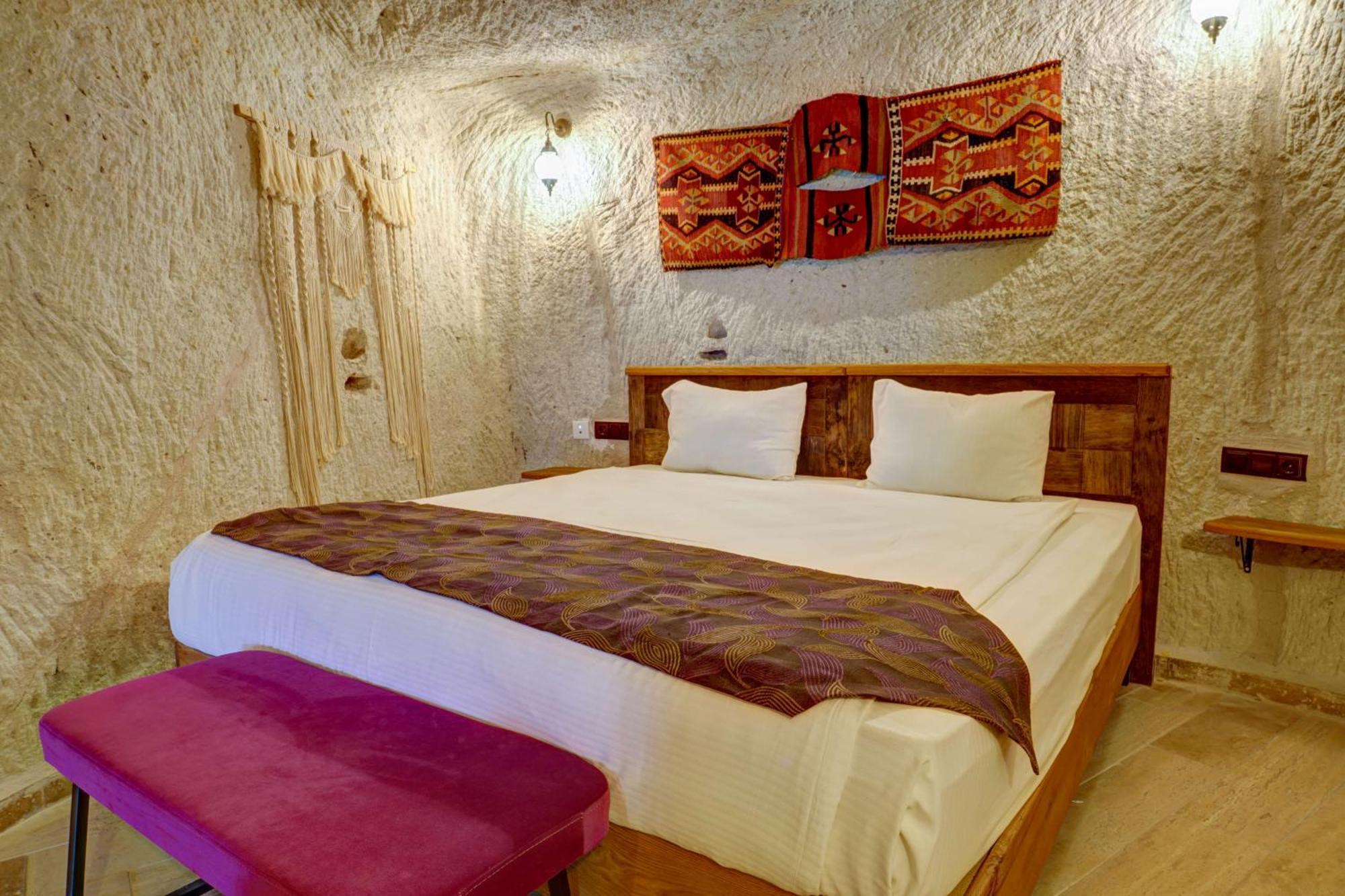 Avilla Cave Hotel Goreme Exterior photo
