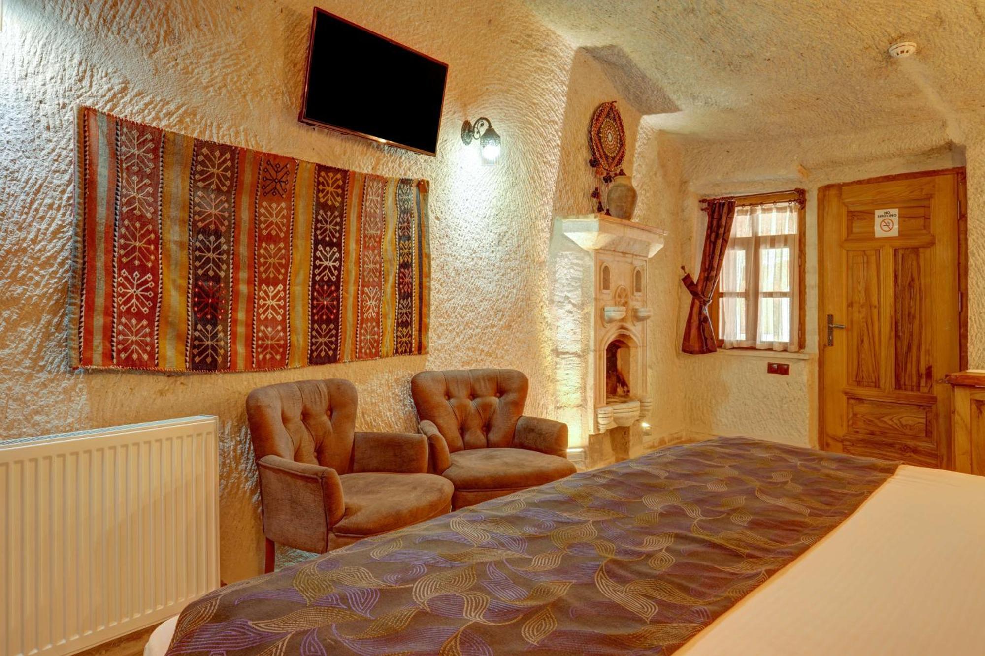 Avilla Cave Hotel Goreme Exterior photo