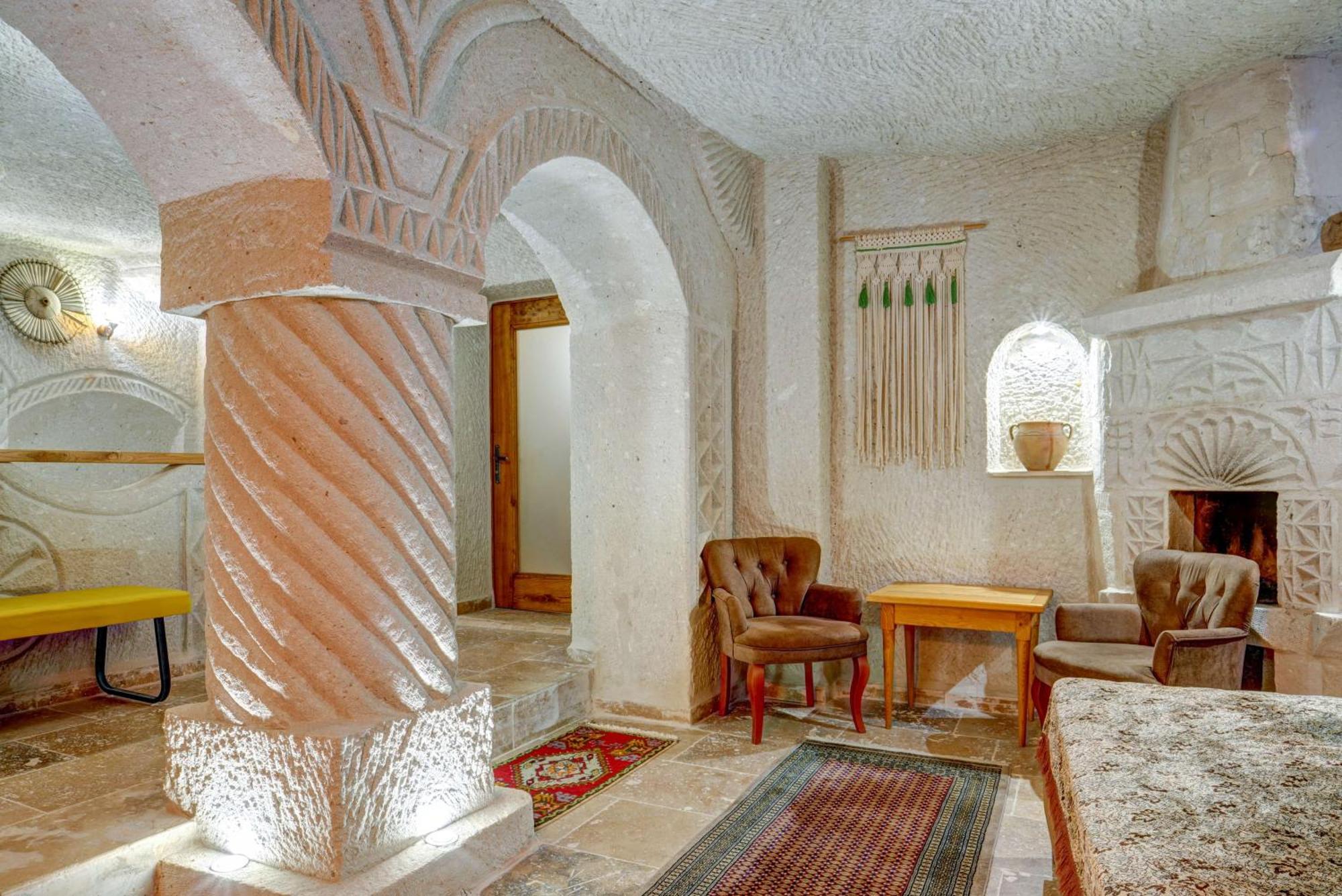 Avilla Cave Hotel Goreme Exterior photo