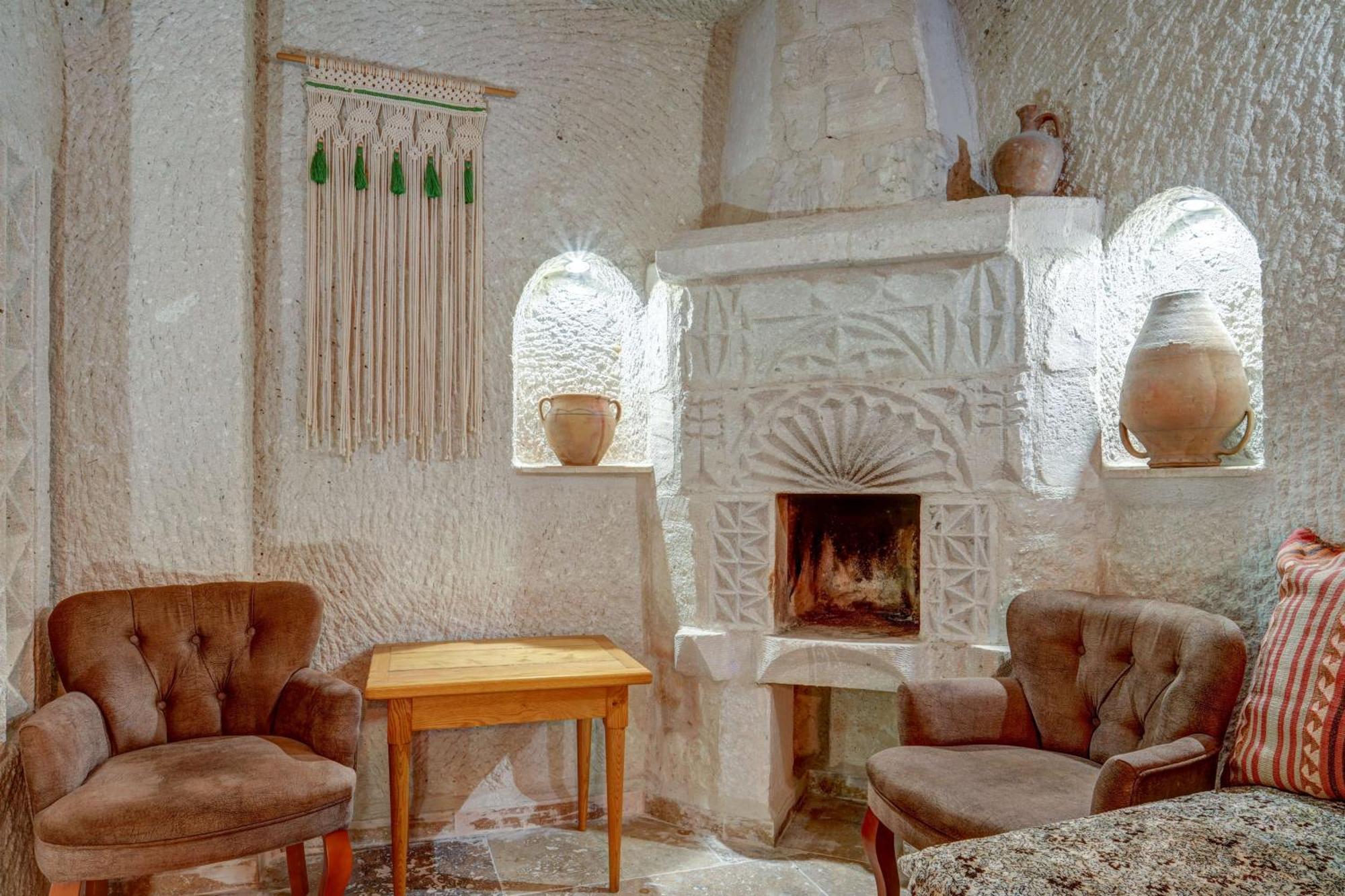 Avilla Cave Hotel Goreme Exterior photo