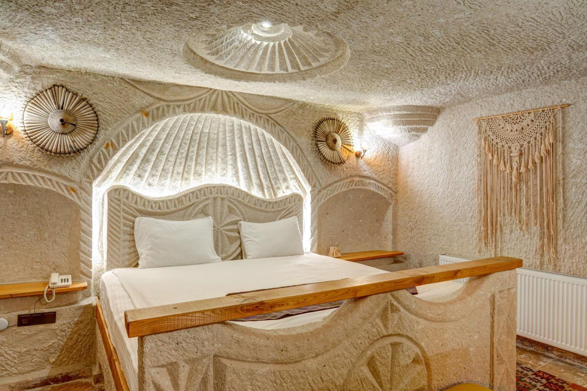 Avilla Cave Hotel Goreme Exterior photo