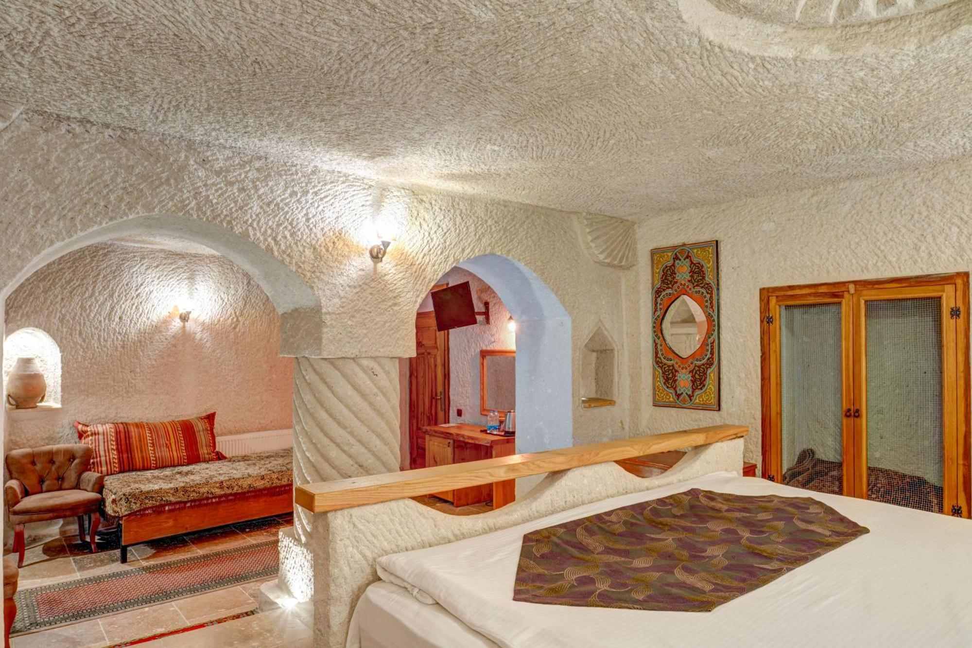 Avilla Cave Hotel Goreme Exterior photo