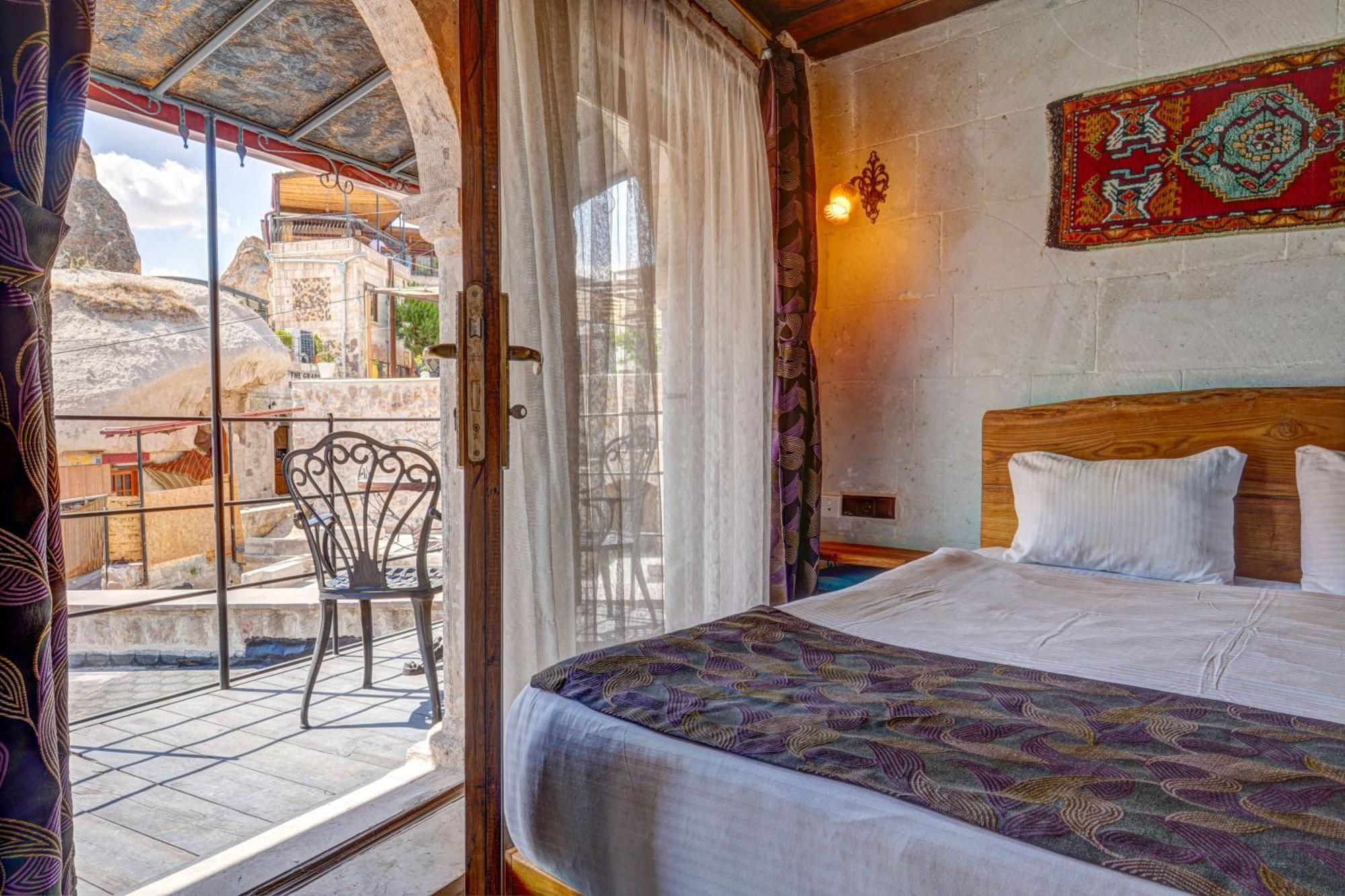 Avilla Cave Hotel Goreme Exterior photo
