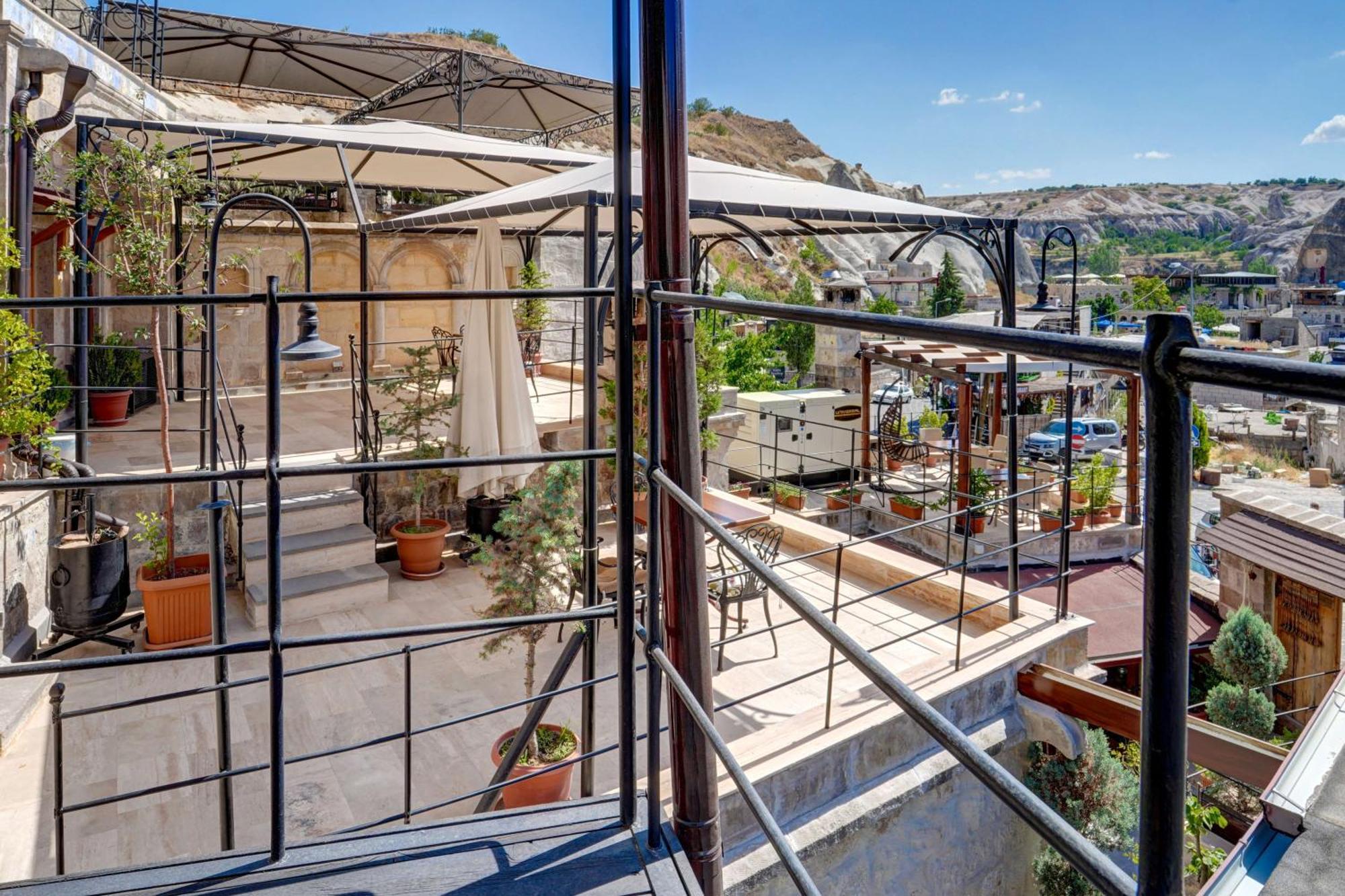 Avilla Cave Hotel Goreme Exterior photo