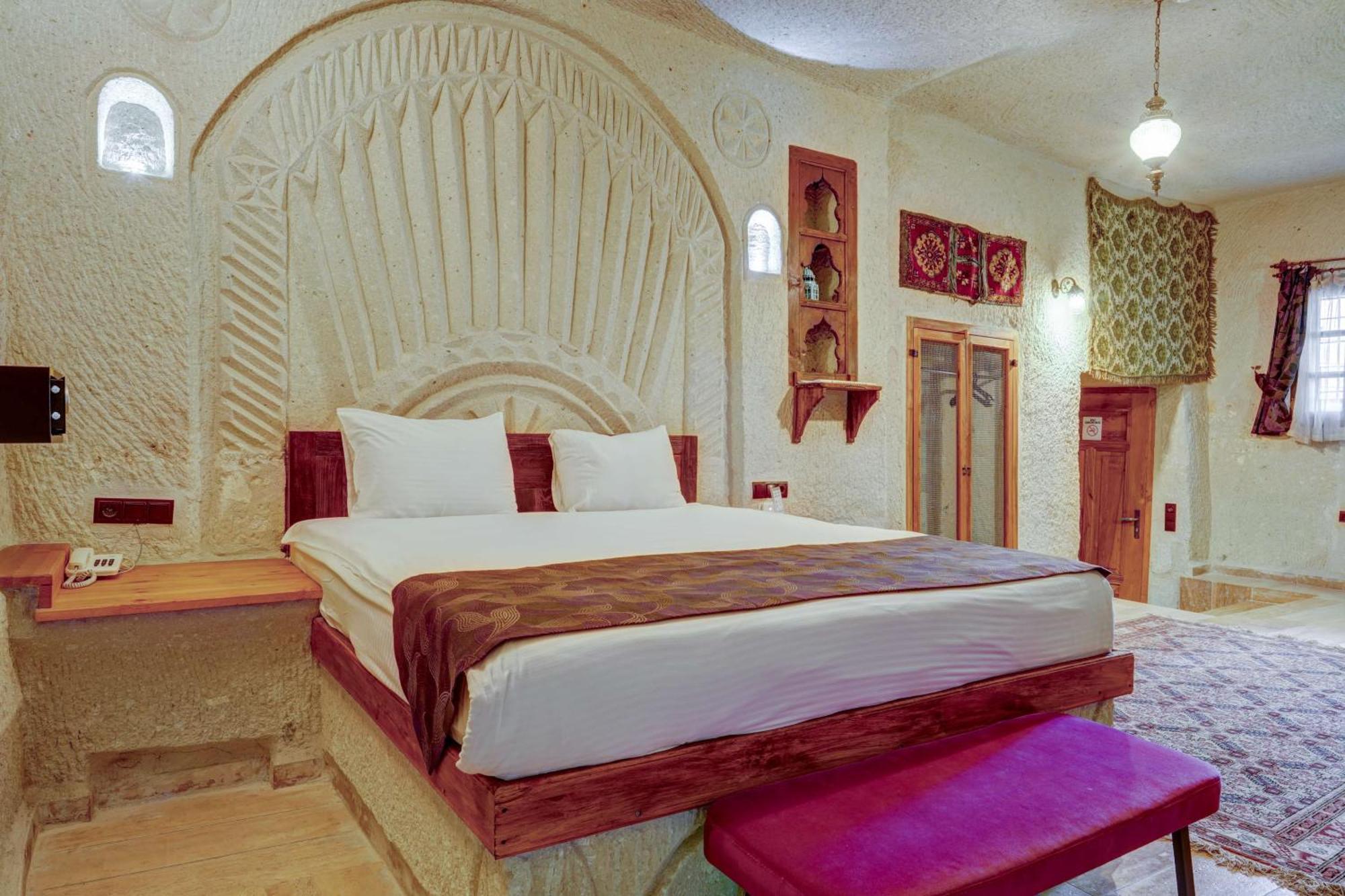 Avilla Cave Hotel Goreme Exterior photo