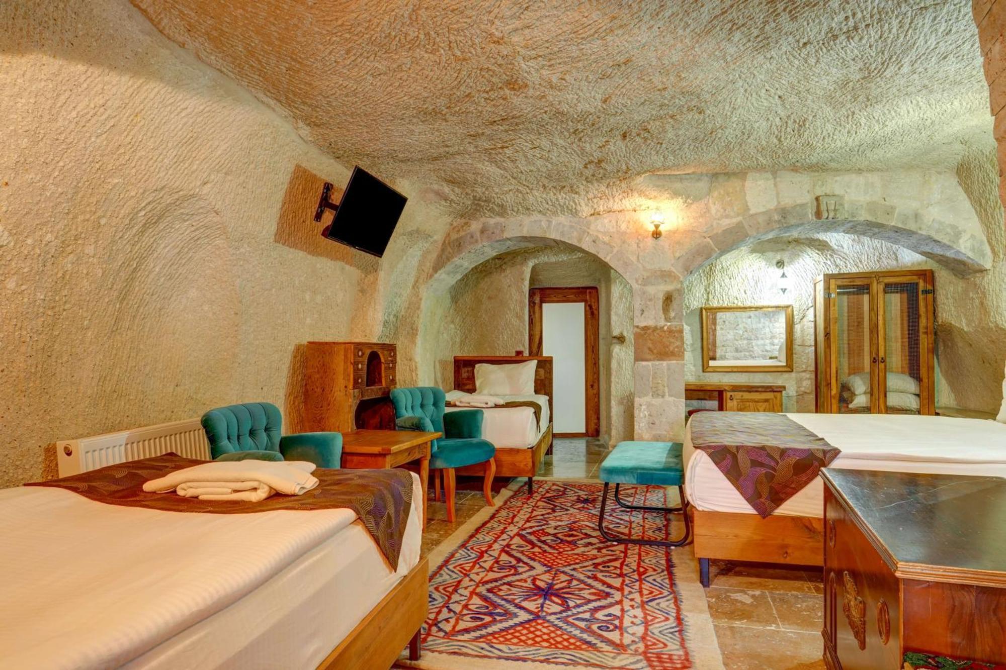 Avilla Cave Hotel Goreme Exterior photo