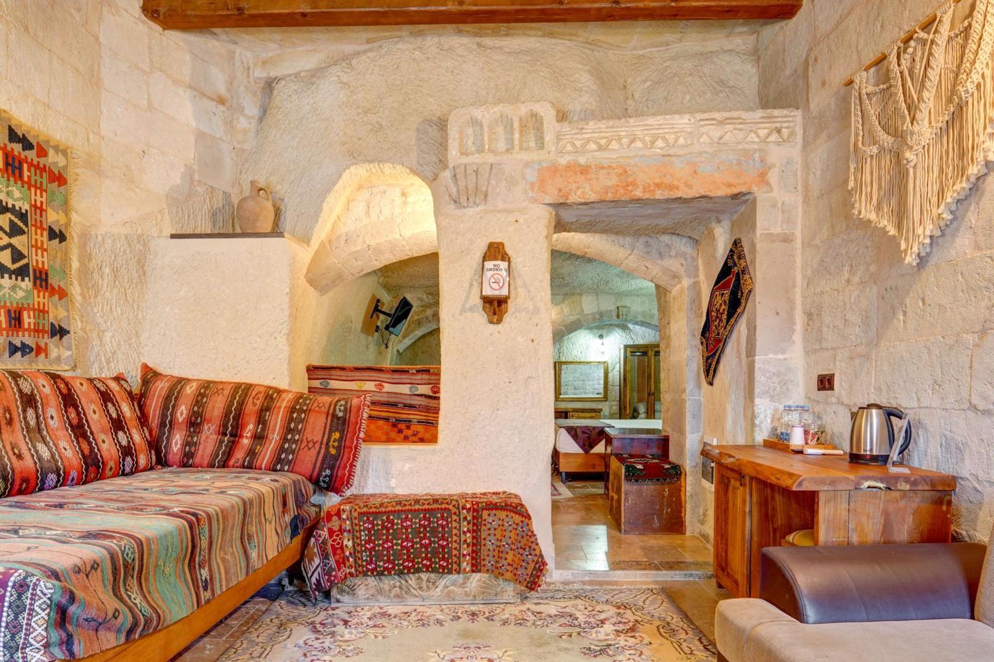 Avilla Cave Hotel Goreme Exterior photo