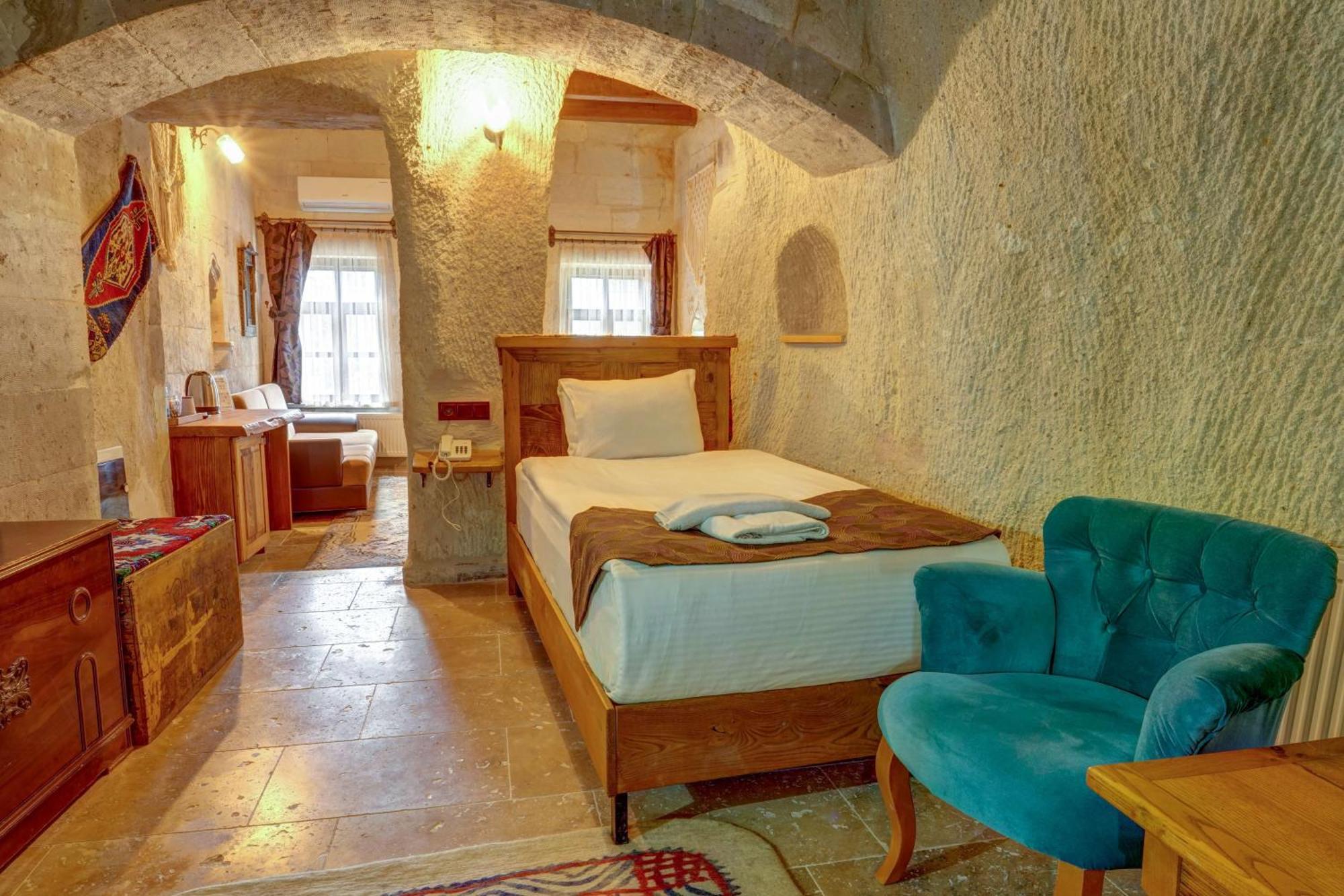 Avilla Cave Hotel Goreme Exterior photo