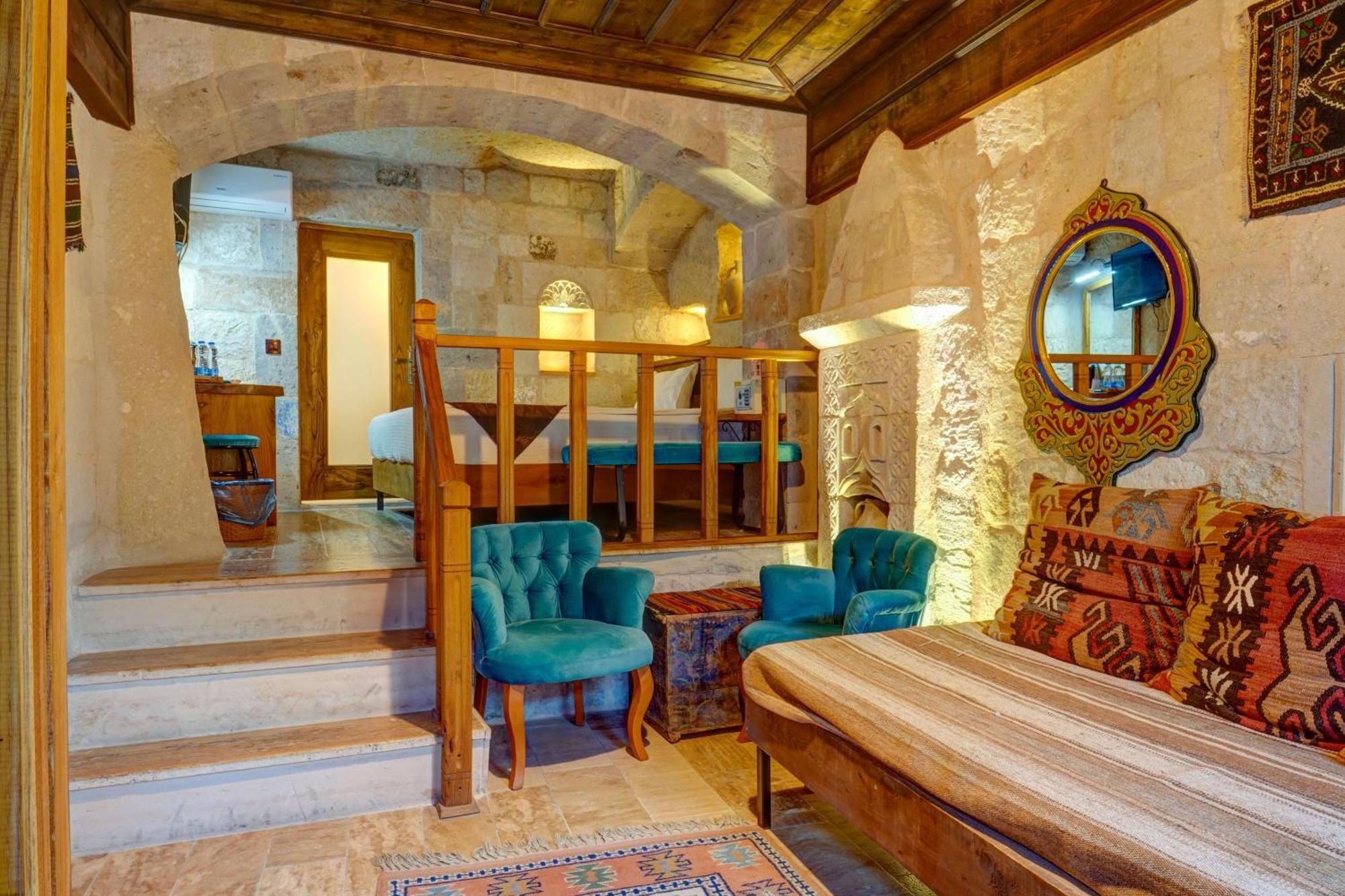 Avilla Cave Hotel Goreme Exterior photo
