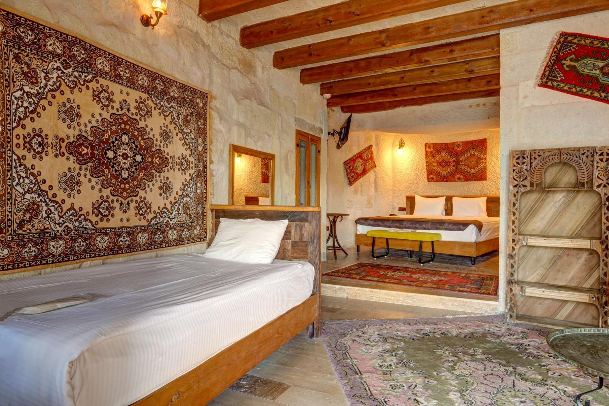 Avilla Cave Hotel Goreme Exterior photo