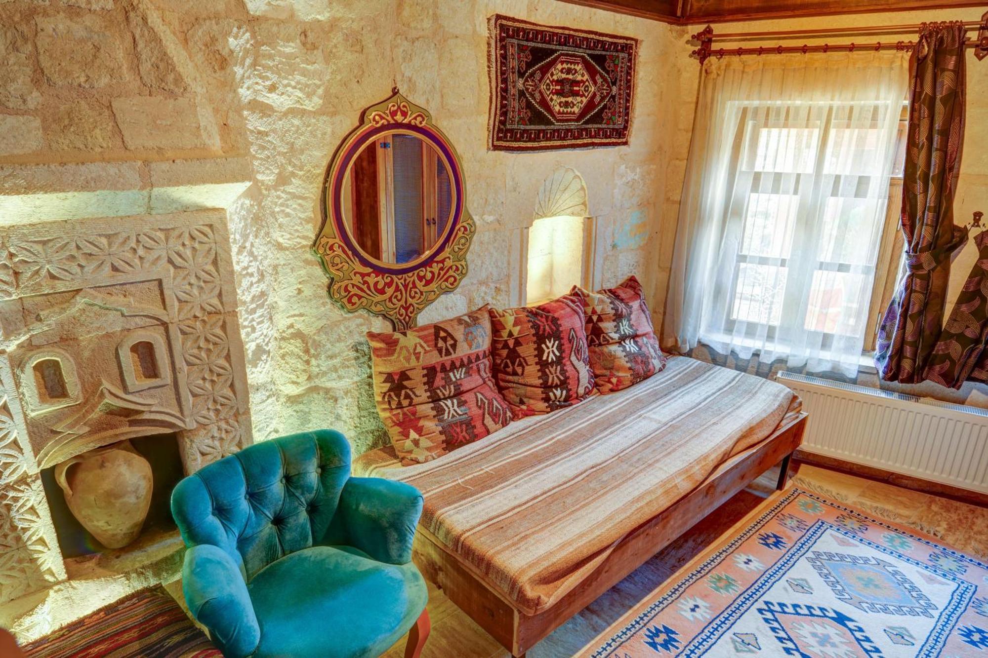 Avilla Cave Hotel Goreme Exterior photo